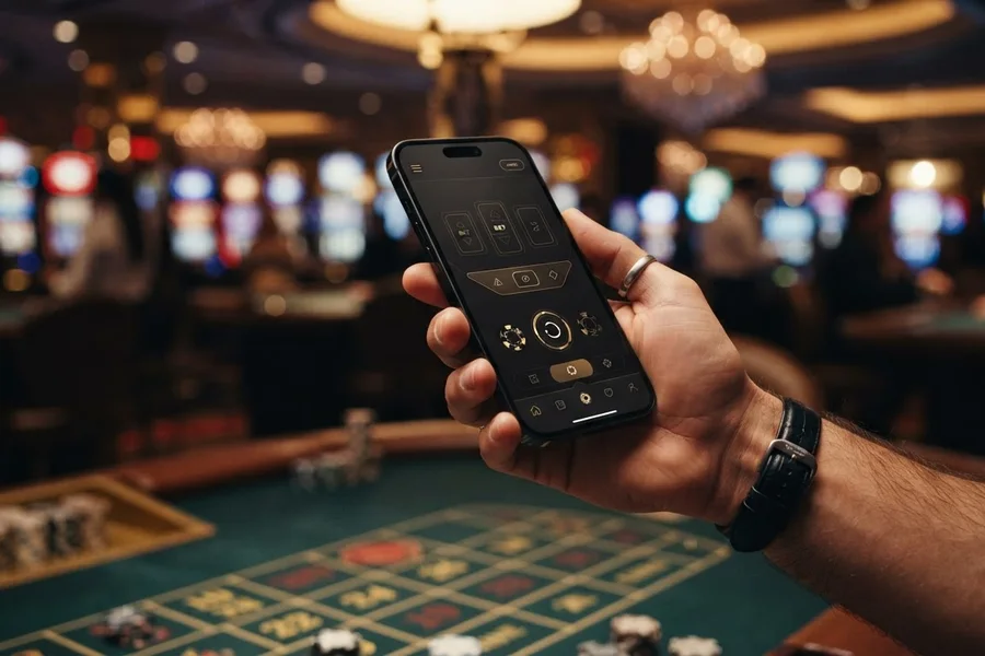 casino españa retirada instantánea