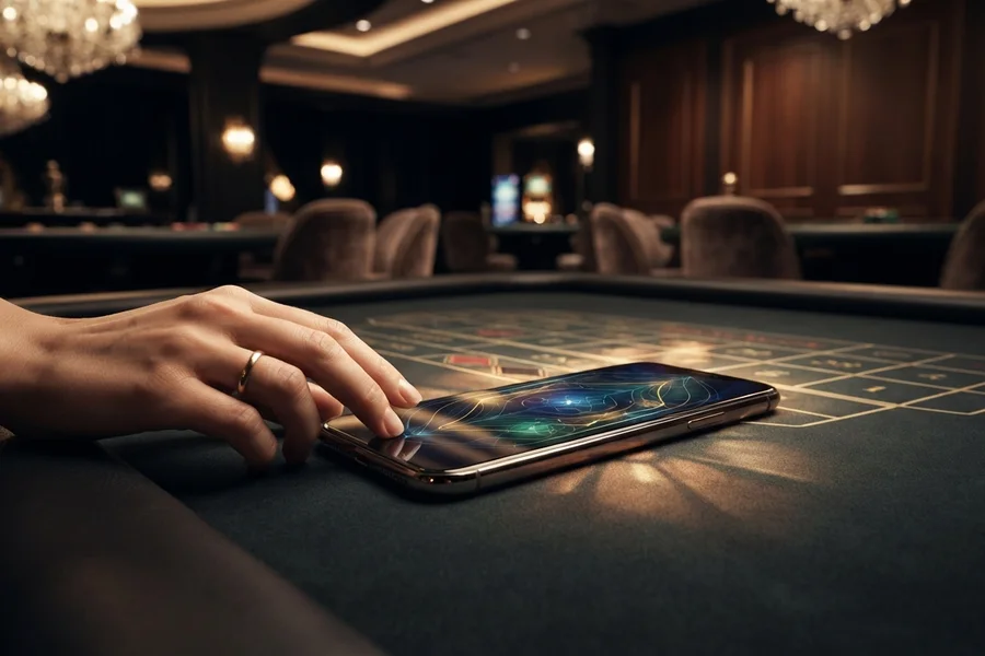 casino españa retirada instantánea