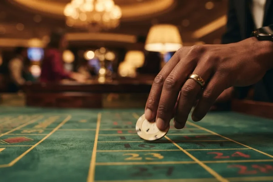 juegos de casino de ruleta